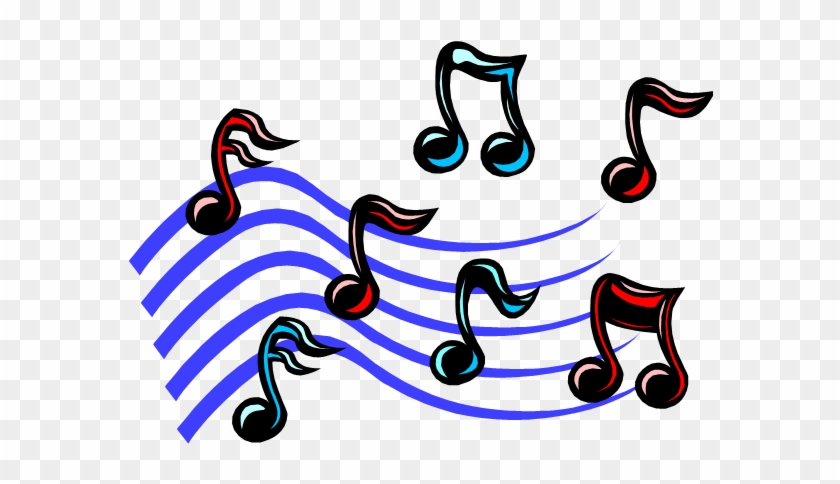 Clipart Info - Music Notes Clip Art #635439