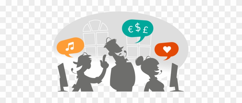 Home Illustration - Silhouette #635457