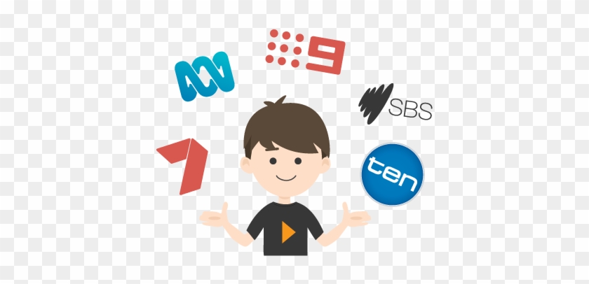 Clickview Tv - Channel 10 #635509
