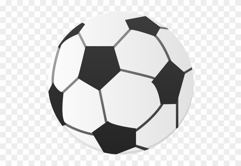 Pixel - Soccer Ball Vector Icon #635527