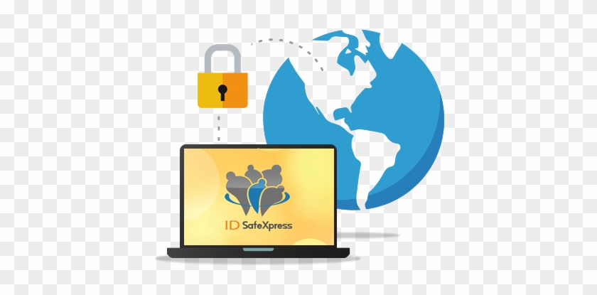Id Safe Xpress Allows A Fully Automated Mode In Which - Vpn Virtual Private Networks #635585