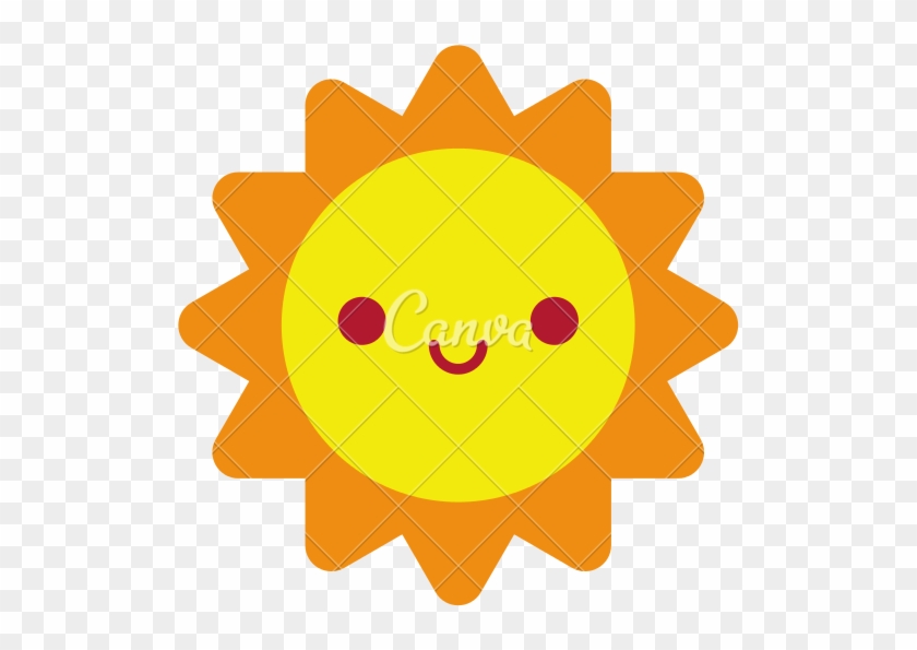 Sun Cartoon Image - Transparent Background Cute Sun - Free Transparent PNG  Clipart Images Download