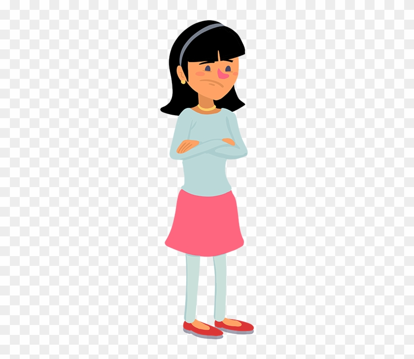 Woman - Illustration #635602