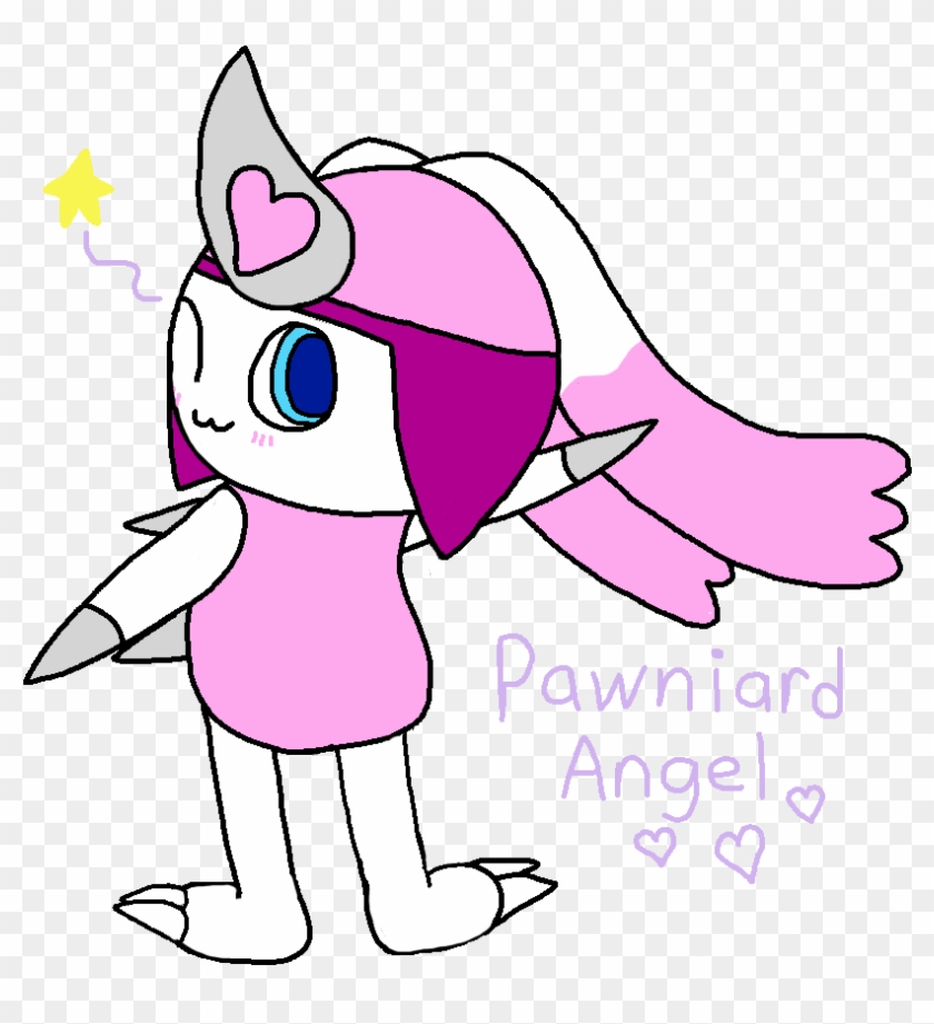 Angel Id Picture Thing By Pawniards - Cartoon #635614