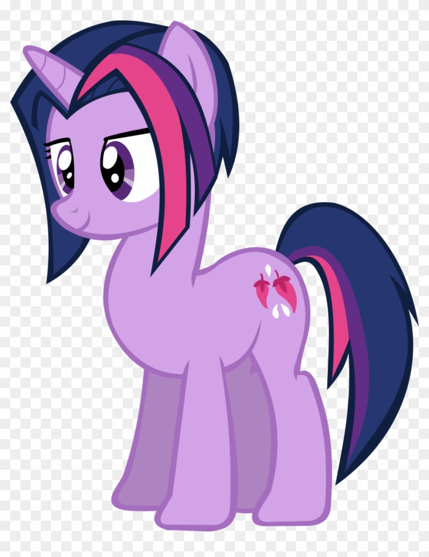 Alternate Hairstyle, Artist - Twilight Sparkle #635616