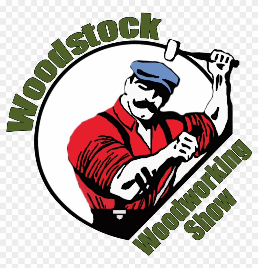 Woodstock Logo - Woodstock Woodworking Show #635648