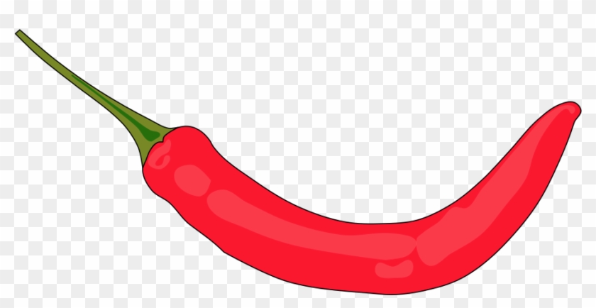 Chili Pepper 11, Buy Clip Art - Chili Clipart #635672