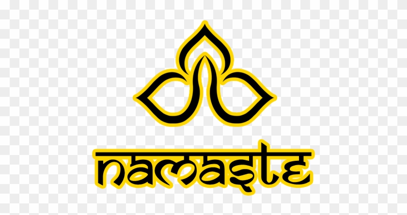 Namaste Logo #635683