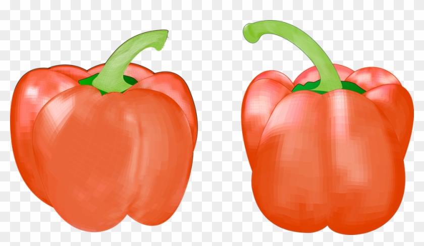 Chili Pepper Border 13, Buy Clip Art - Food Transpaernet Healthy Food Fruit #635690