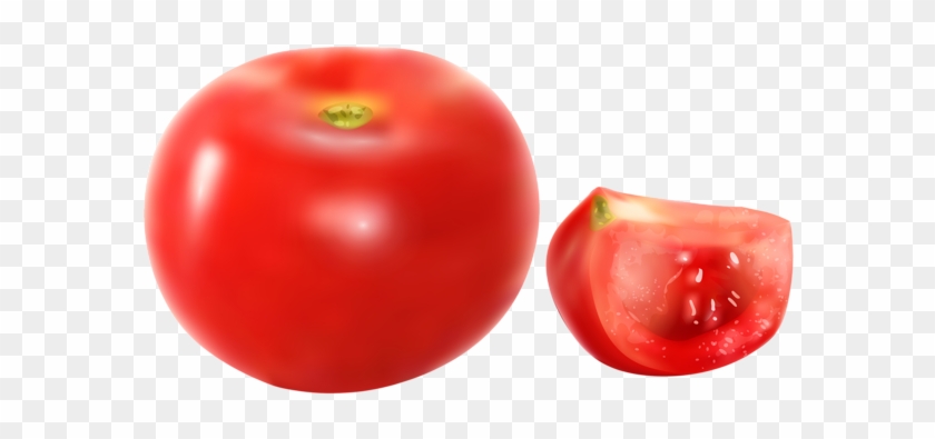 Tomatoes Free Png Clip Art Image - Tomato #635701