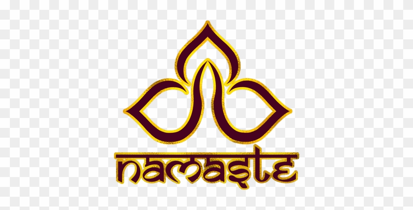 Namaste Indisches Restaurant Logo - Namaste Logo #635729