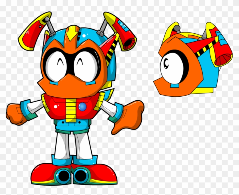 Ruvo ''tyotso'' Redesign - Cartoon #635741