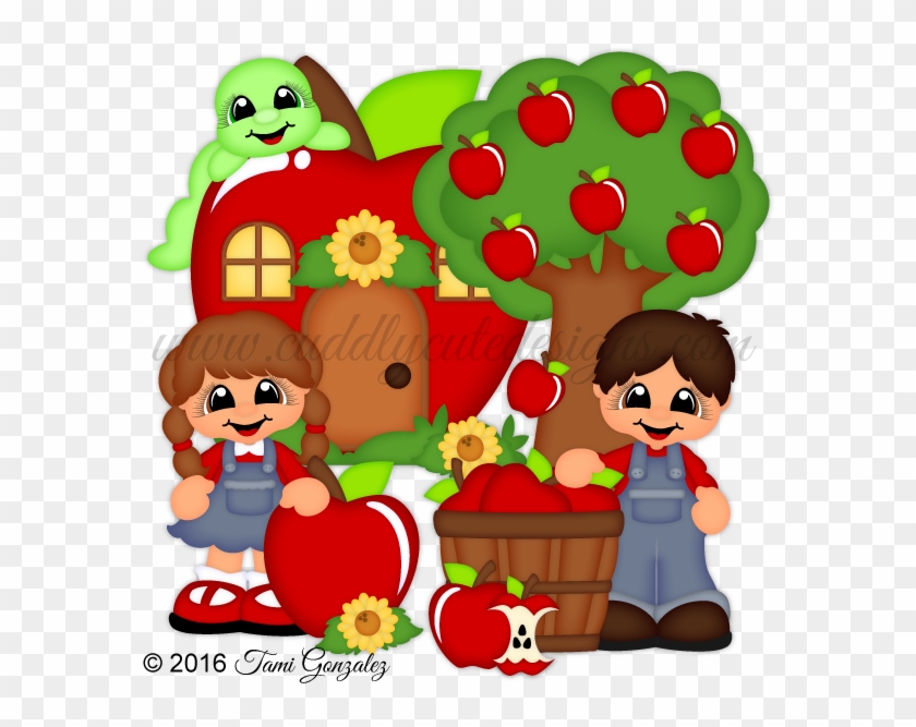 Apple Cuties - Apple Orchard Road #635742