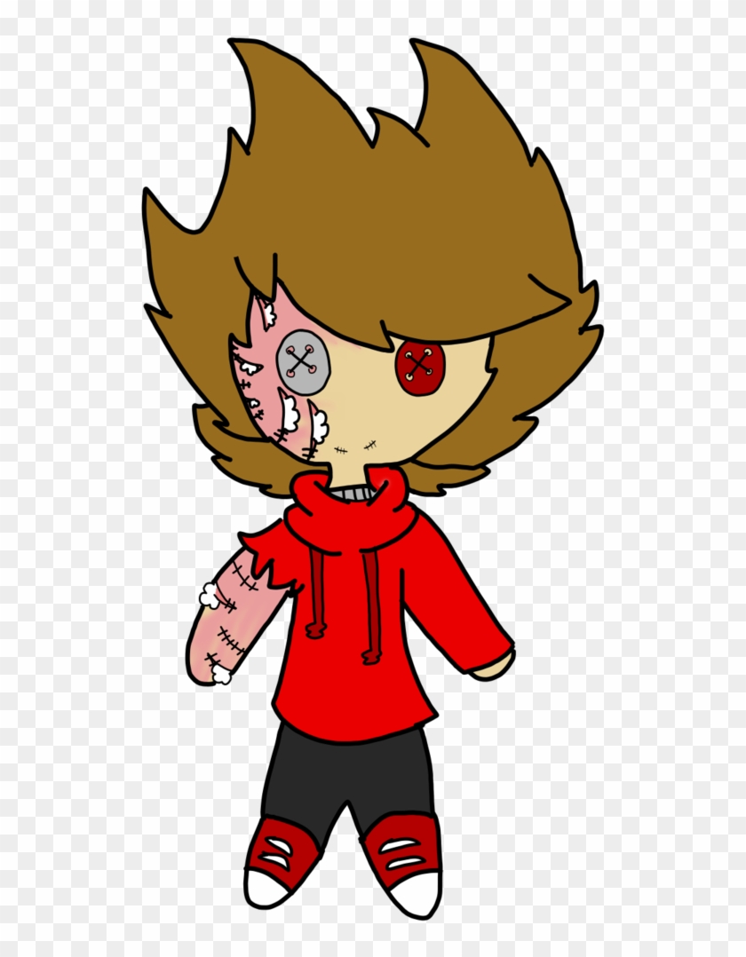 Doll Tord By Cookiemilkcombo Drawing Free Transparent Png Clipart Images Download