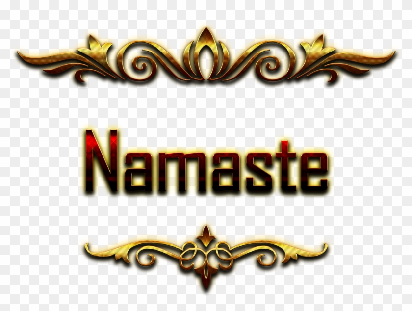 Namaste Free Png - Mohan Name #635802