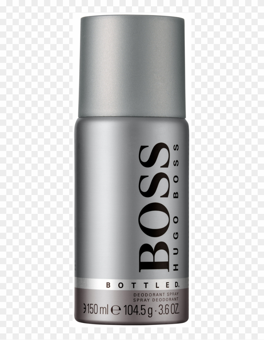 Deodorant Png - Boss Bottled Deodorant Spray #635829