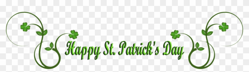 Patrick's Day Everyone Today Is One Of Those Holidays - Happy St Patricks Day #635827