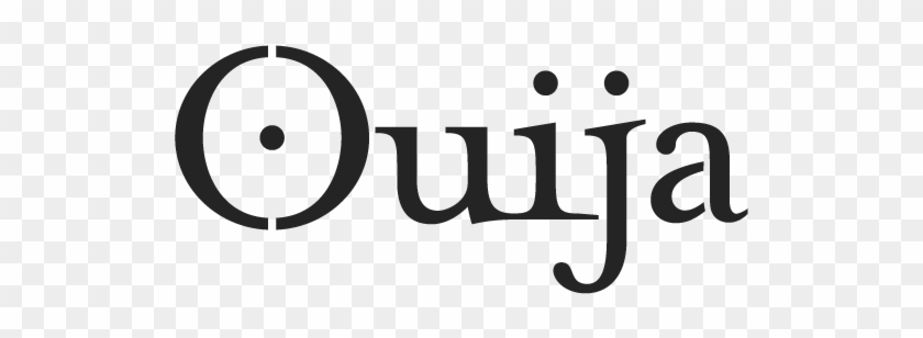 Ouija Logo6 - Queens #635864