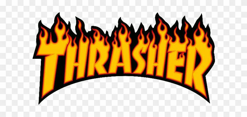 Картинки По Запросу Thrasher Logo - Thrasher Logo Tote Bag #635912