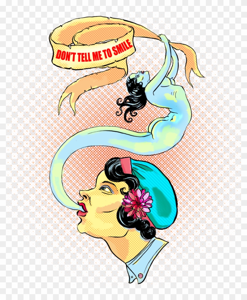 Don't Tell Me - Don't Tell Me #635932