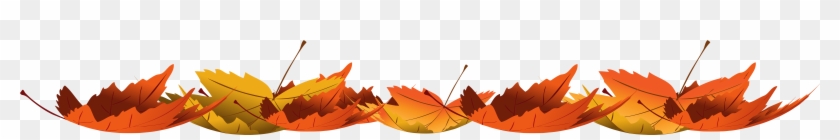 Fallen Autumn Leaves Transparent Png Image - Autumn Leaves Png Transparent #635958