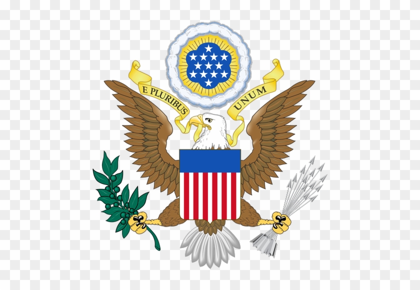 Gives Voting Rights To Former - Great Seal Of The United States #635960