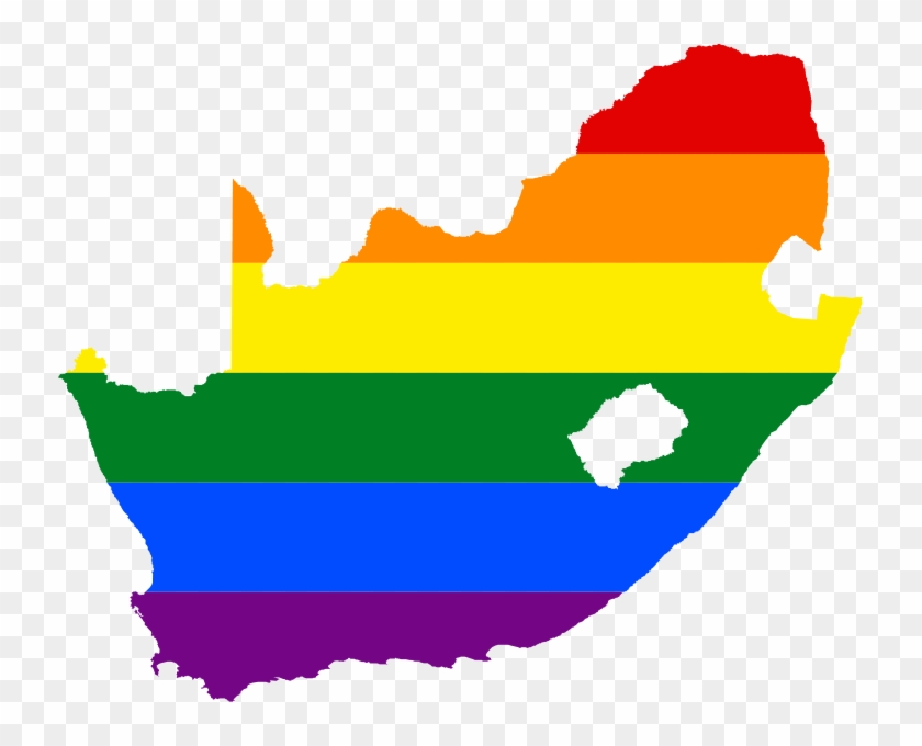 'the State May Not Unfairly Discriminate Directly Or - South Africa Map Vector #635964