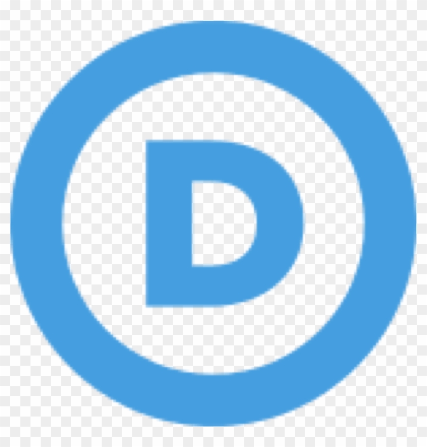 Democrat - Democratic Party Logo #635984