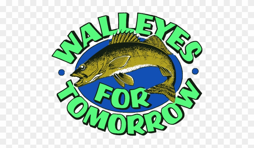 Logo Walleyes For Tomorrow - Walleyes For Tomorrow #636048
