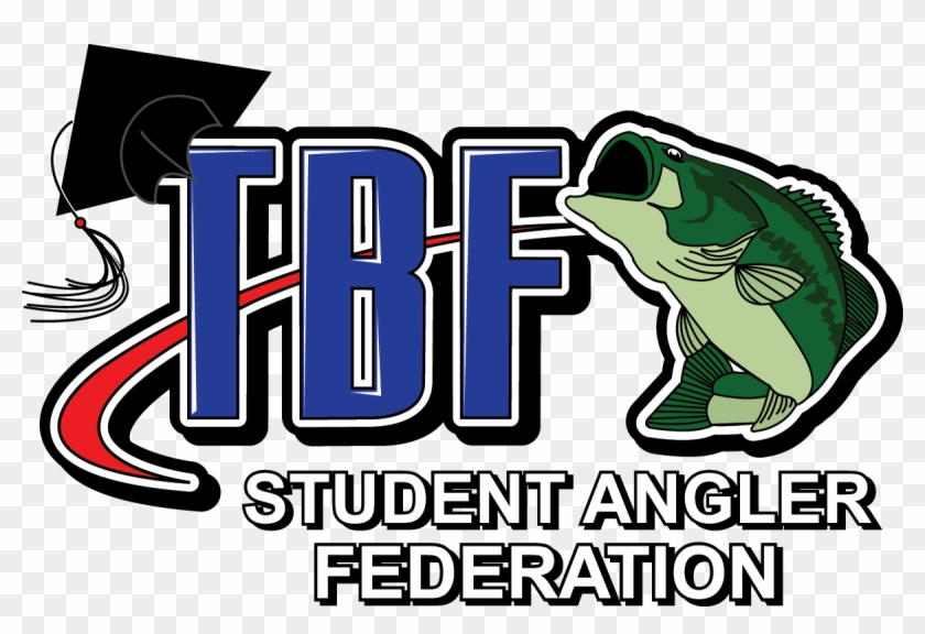 Bass Fishing - High School Fishing Logo #636053