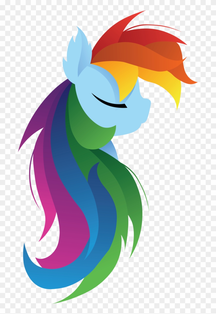 Rainbow Dash Art Clip Art - Rainbow Dash #636080