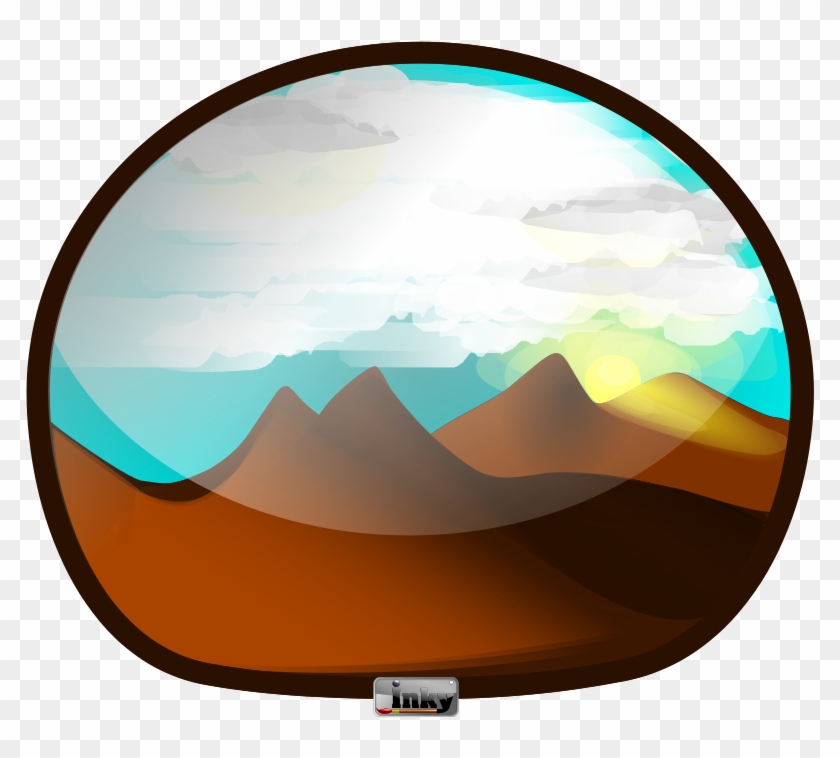 Similar Clip Art - Landscape #636180