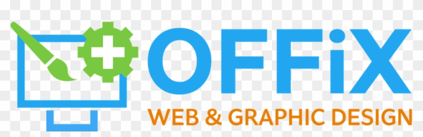 Offix Web & Graphic Design - Ubreakifix Logo Transparent #636181