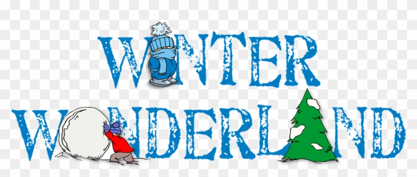 Season Clipart Winter Wonderland - Vocabulary #636207