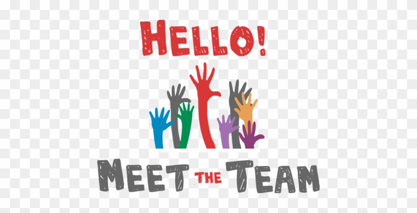 Free Meet And Greet Clip Art - Meet The Team - Free Transparent PNG Clipart  Images Download