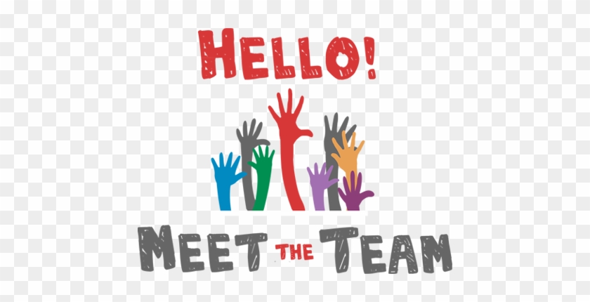 Free Meet And Greet Clip Art - Meet The Team.