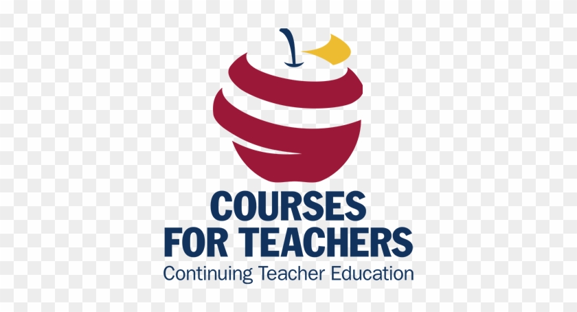 Our Logo With A Stylized Apple - Teacher Continuing Education #636251