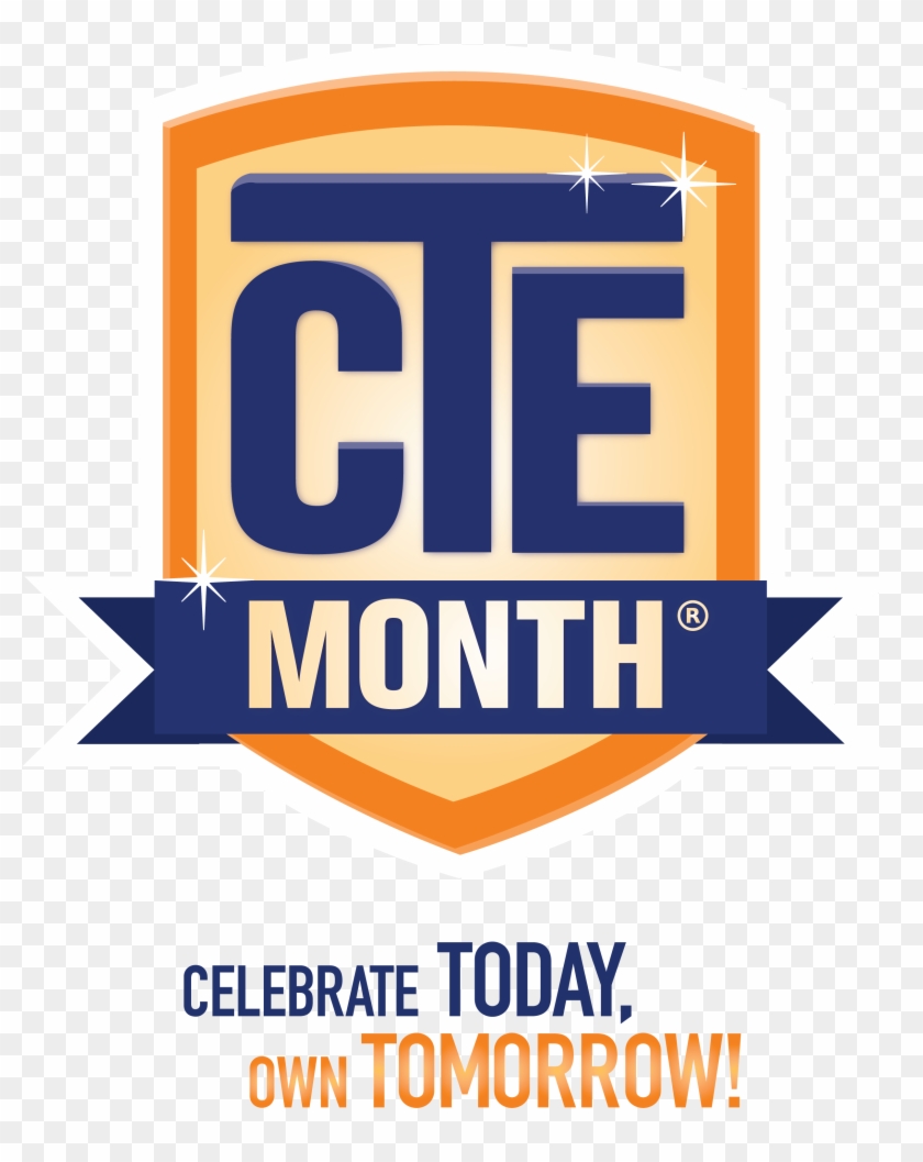 Celebrate Career And Technical Education Month In February - Cte Month 2017 #636285
