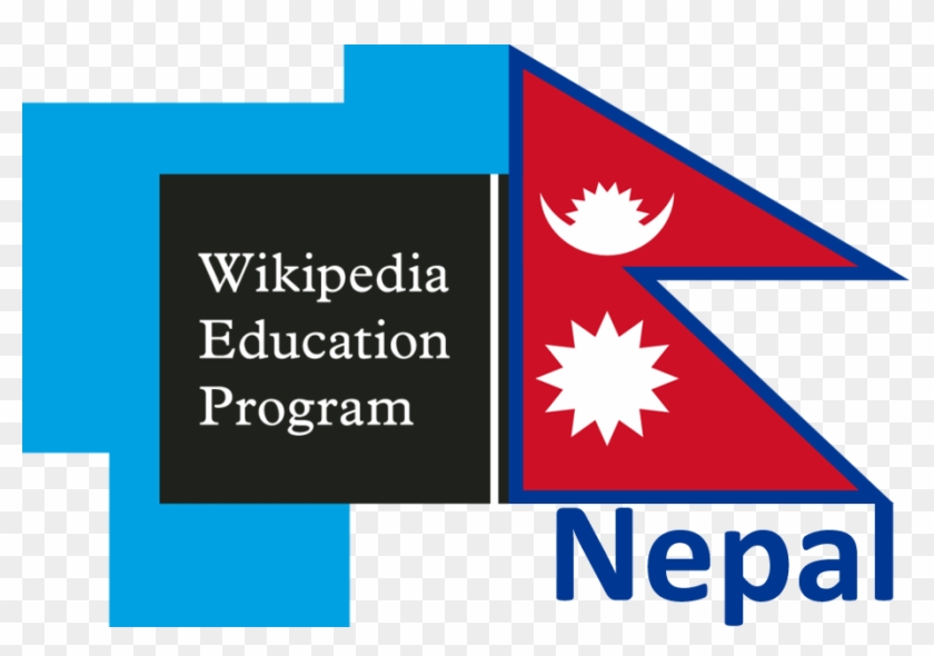 Wikipedia Education Program Nepal Logo - Cricket Association Of Nepal #636309