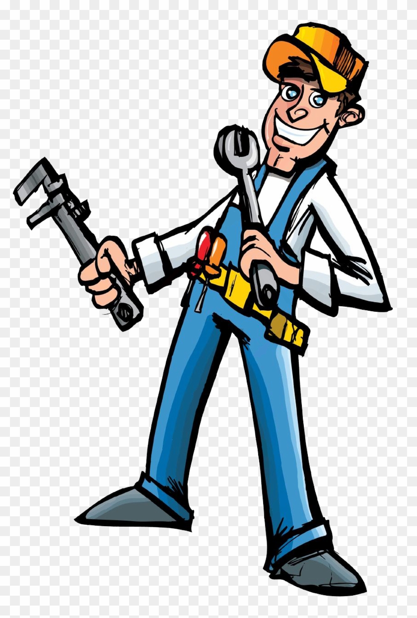 0 Replies 0 Retweets 0 Likes - Cartoon Handyman #636349