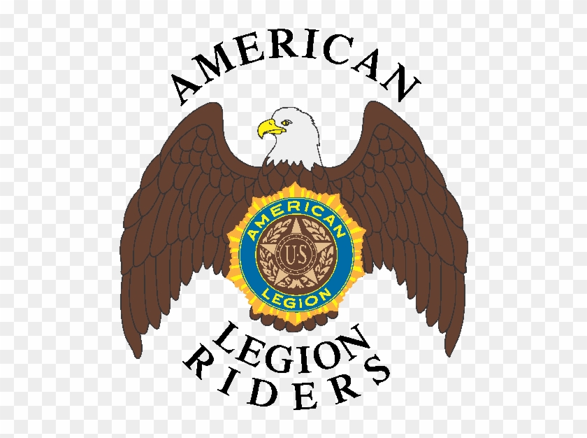 American Legion Lake Shore Post - American Legion Riders Logo Vector #636352