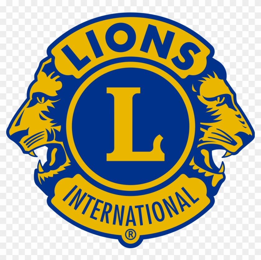 Lions - Lions Club Logo Png #636383
