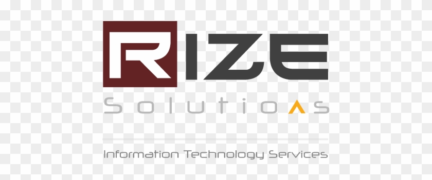 Welcome To Rize Solutions - Orange #636462