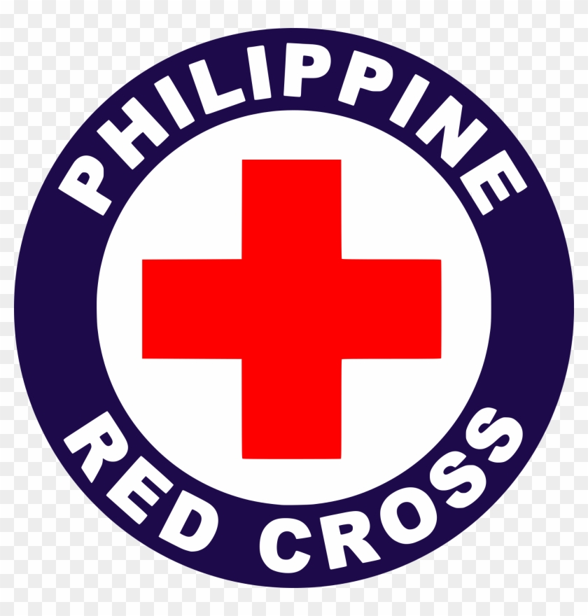 Philippine Red Cross Logo Clipart - Red Cross Ph Logo #636483