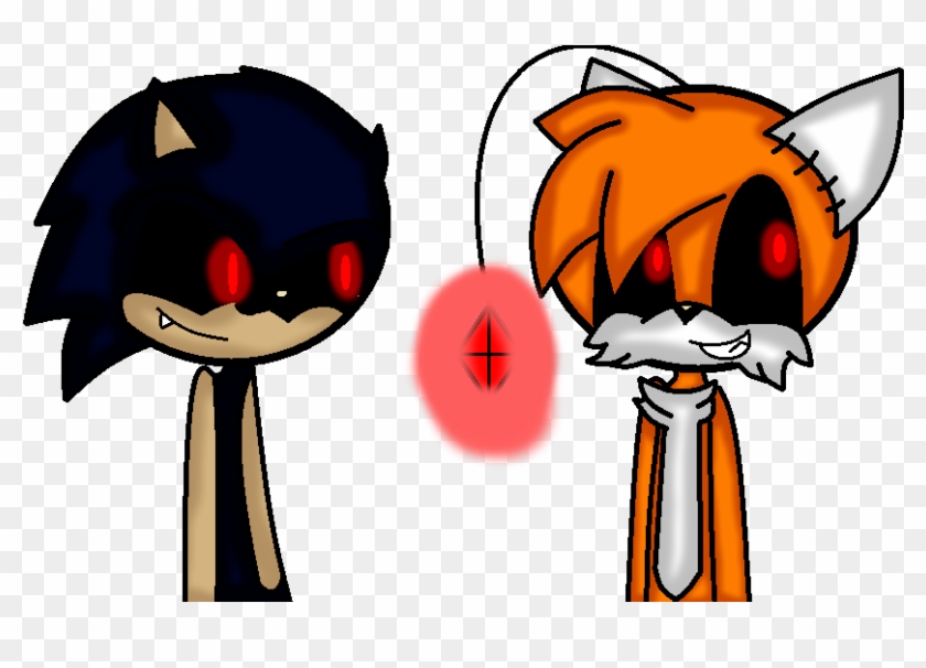 Sonic.EXE, Tails.EXE, and Knuckles.EXE - Roblox