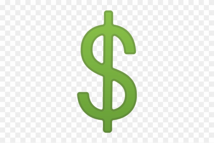 Pixel - Dollar Sign Png #636515