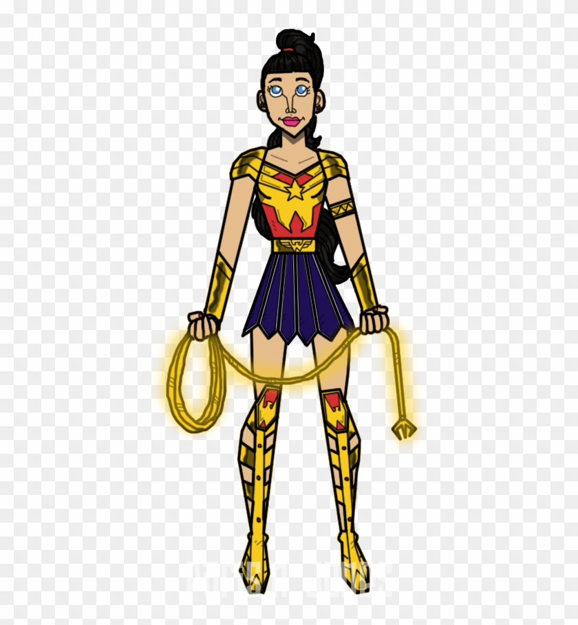 Wonder Girl - Wonder Girl #636523