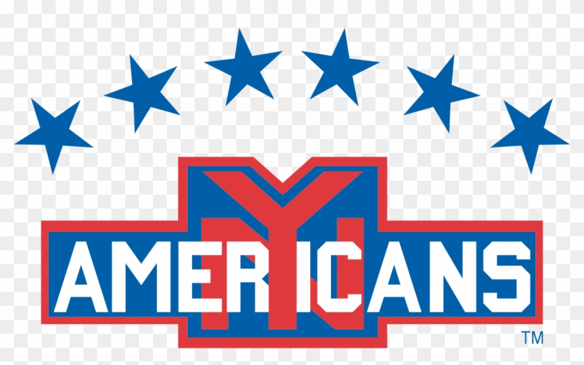 New York Americans Wikipedia Rh En Wikipedia Org New - New York Americans Hockey Logo #636536