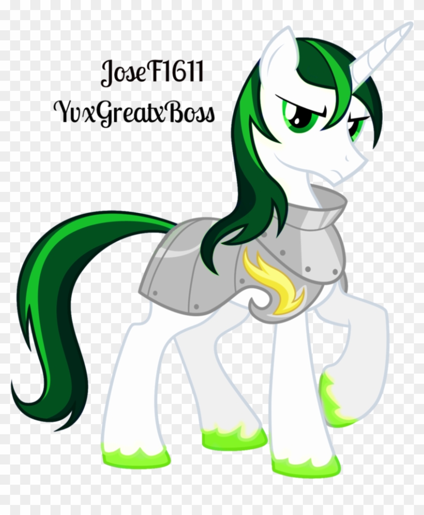 My Little Pony Shining Armor #636557