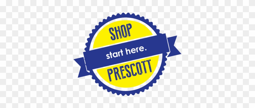 Shop Prescott - Vector First Class Stamp #636570